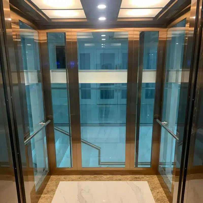 Thang máy Mini Quận 2
