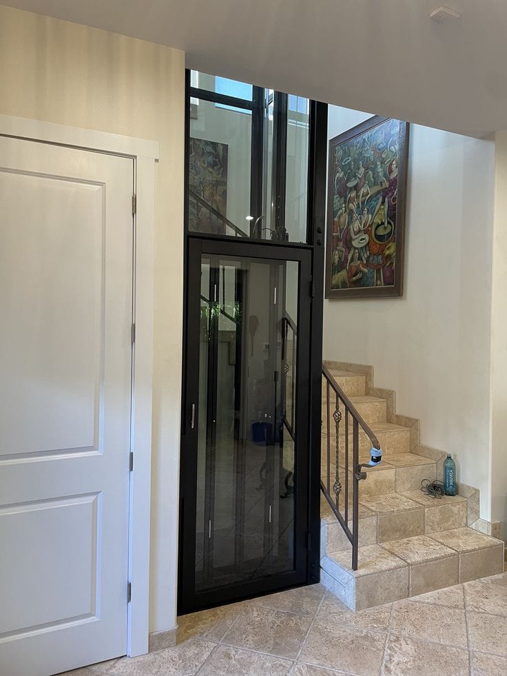 Thang máy mini quận 12