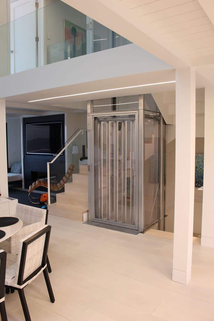 Thang máy mini quận 12