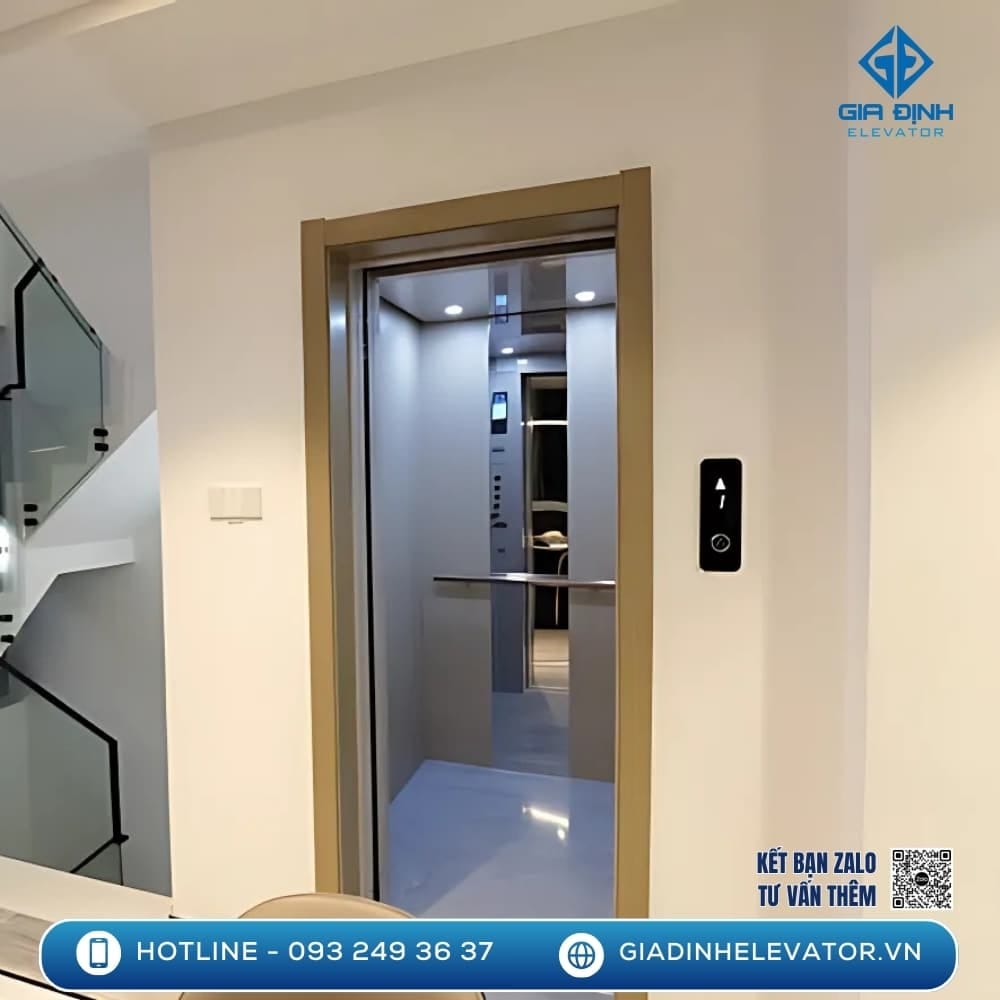 Tóm lại, thang máy mini là lựa chọn tối ưu cho nhà ở cá nhân, nhưng cần cân nhắc kỹ giữa chi phí, công năng và thiết kế tổng thể.