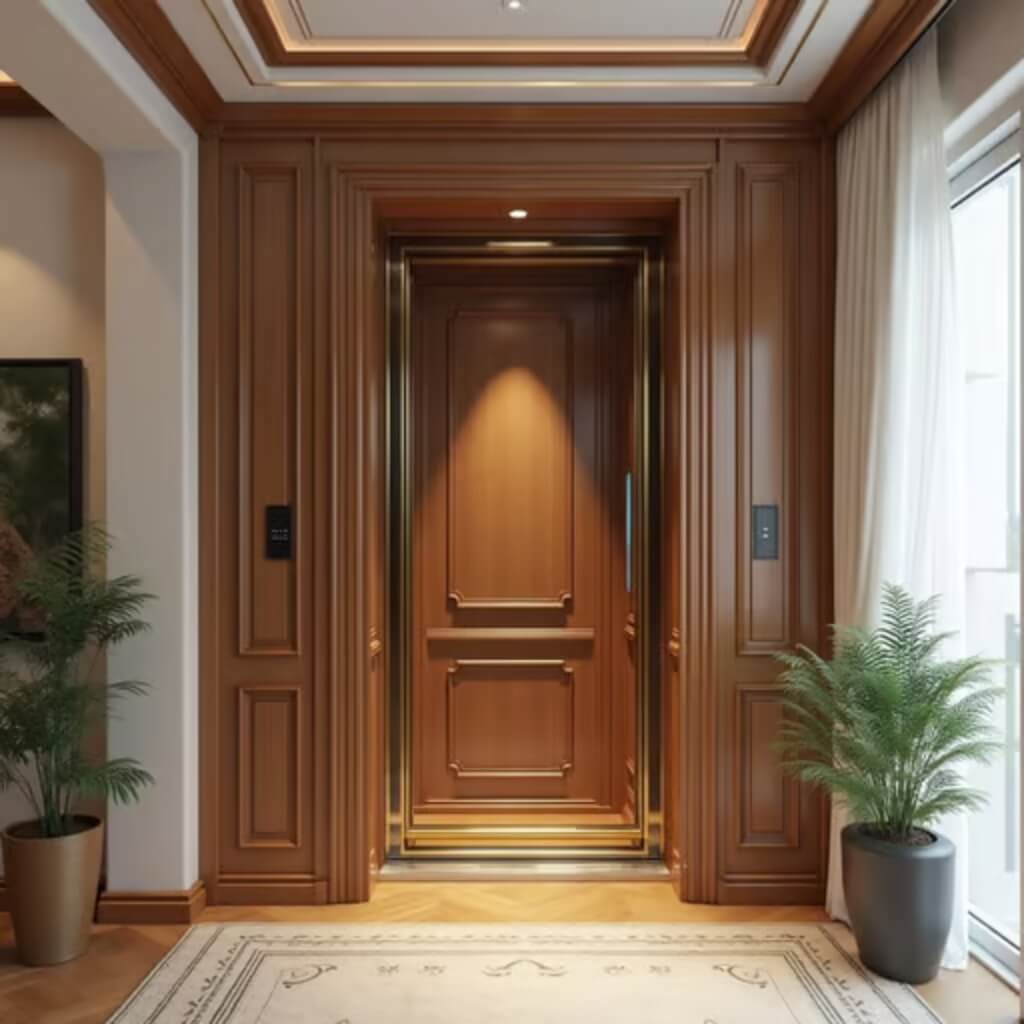 Nội thất gỗ cao cấp, chạm khắc tinh tế, tạo điểm nhấn đẳng cấp cho biệt thự, nhà phố hoài cổ.