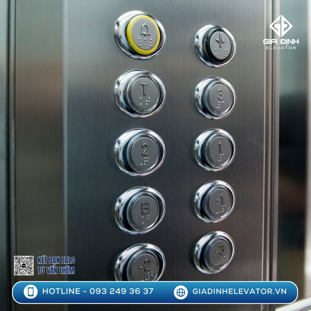 5 mẫu thang máy giá rẻ cho nhà phố – Lắp gọn, tiết kiệm