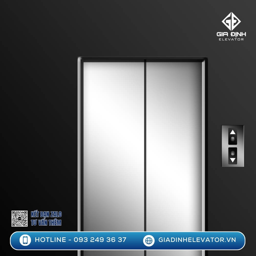 5 mẫu thang máy giá rẻ cho nhà phố – Lắp gọn, tiết kiệm