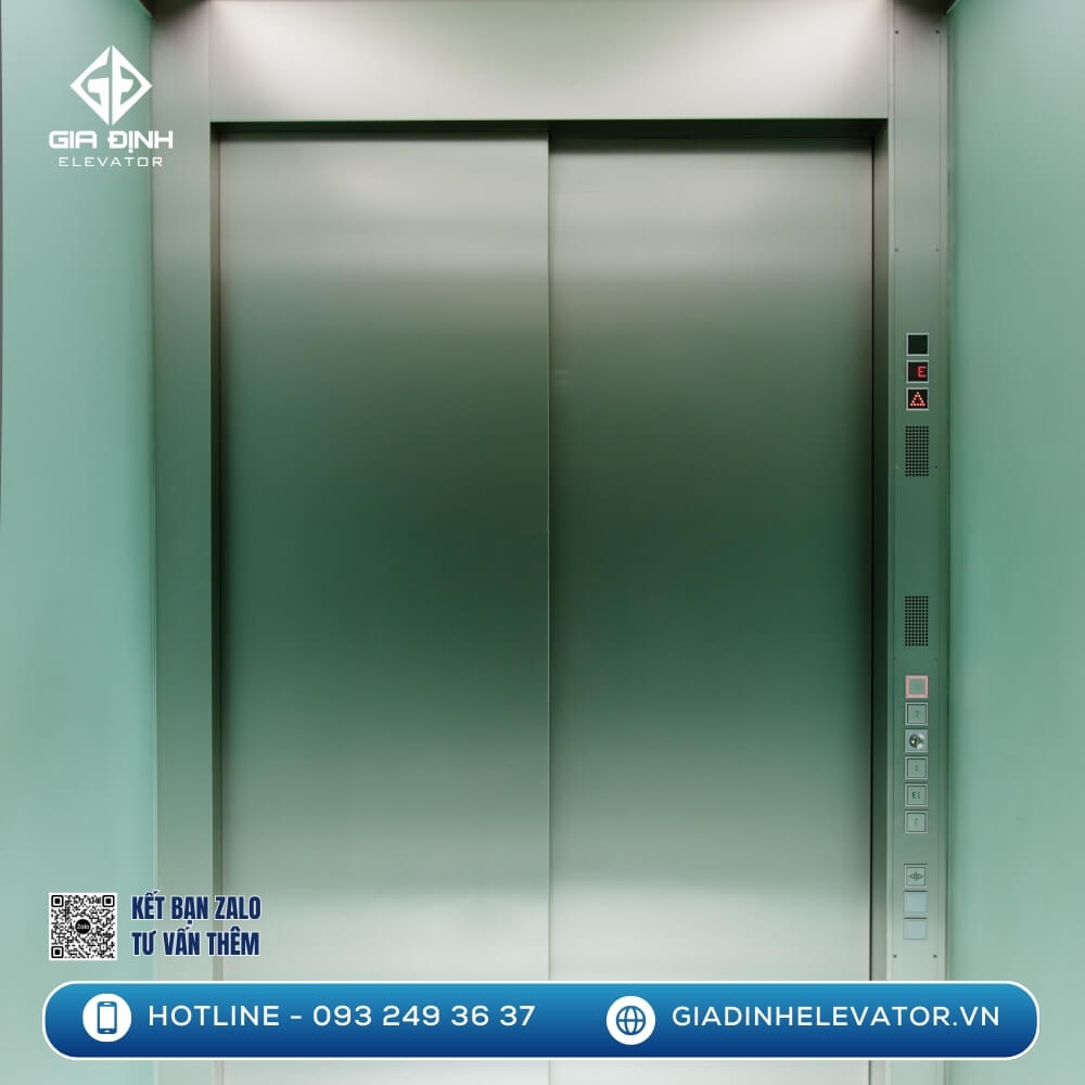 5 mẫu thang máy giá rẻ cho nhà phố – Lắp gọn, tiết kiệm