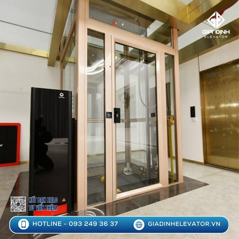 Tìm hiểu báo giá, kích thước và lưu ý khi lắp đặt thang máy gia đình. Cập nhật thông tin chuẩn 2025, giúp bạn chọn thang máy phù hợp, tiết kiệm.