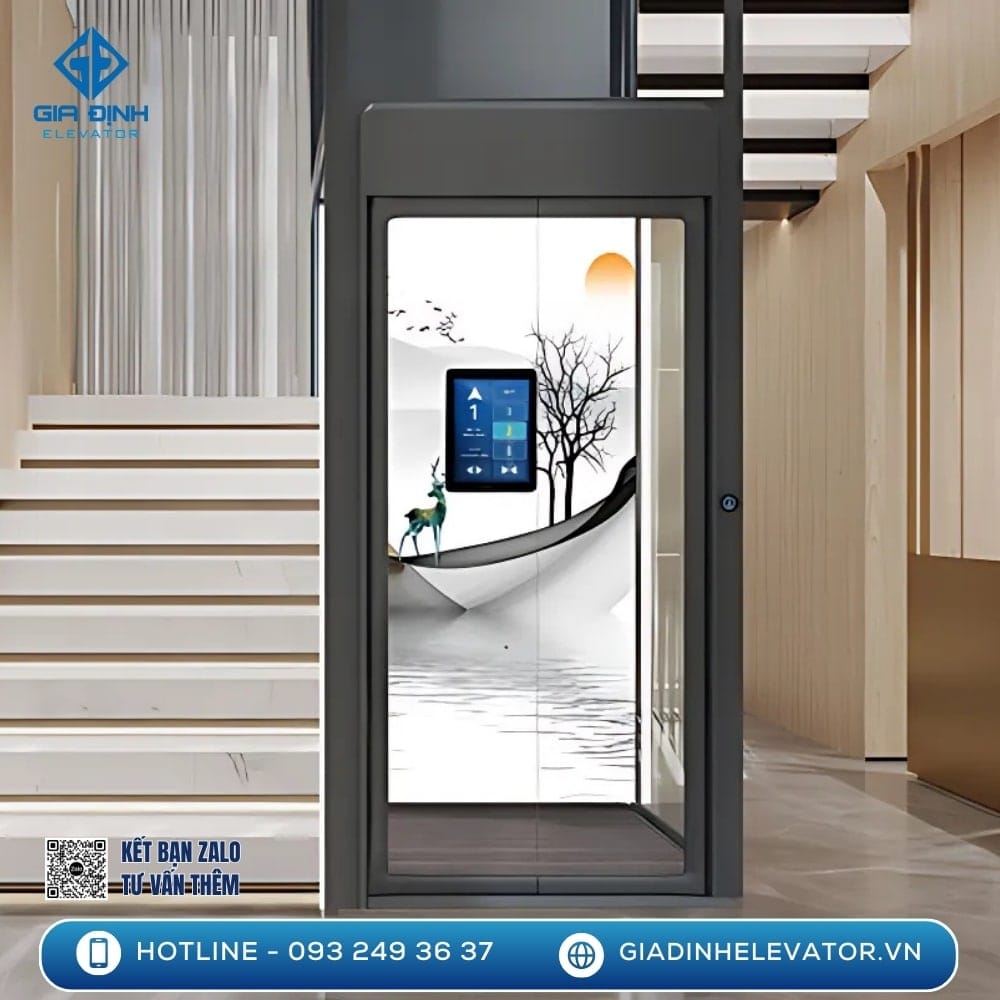 Việc lựa chọn thang máy gia đình đạt tiêu chuẩn giúp ngôi nhà bạn không chỉ an toàn hơn mà còn tăng thêm sự tiện nghi, hiện đại và tiết kiệm chi phí lâu dài.