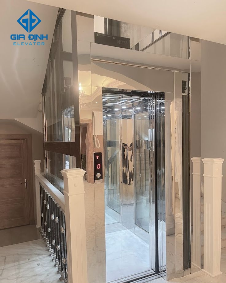 Thang Máy Gia Đình Quận 10