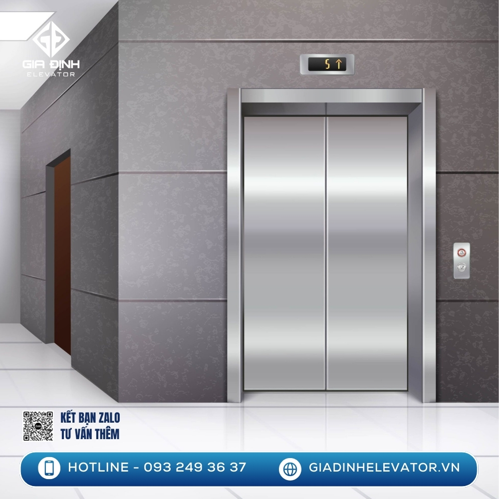 Thang máy gia đình có cần kiểm định không