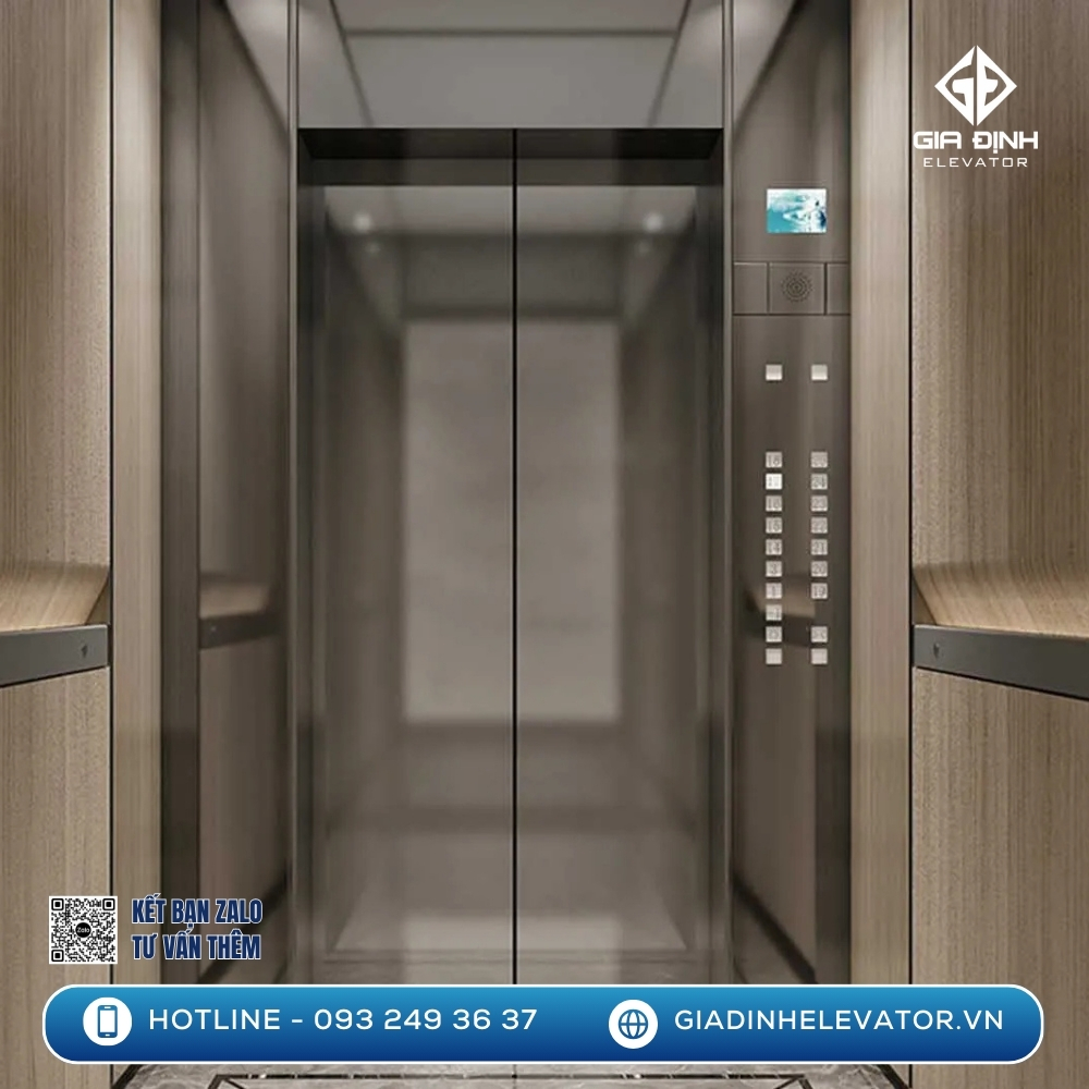 Thang máy gia đình có cần kiểm định không