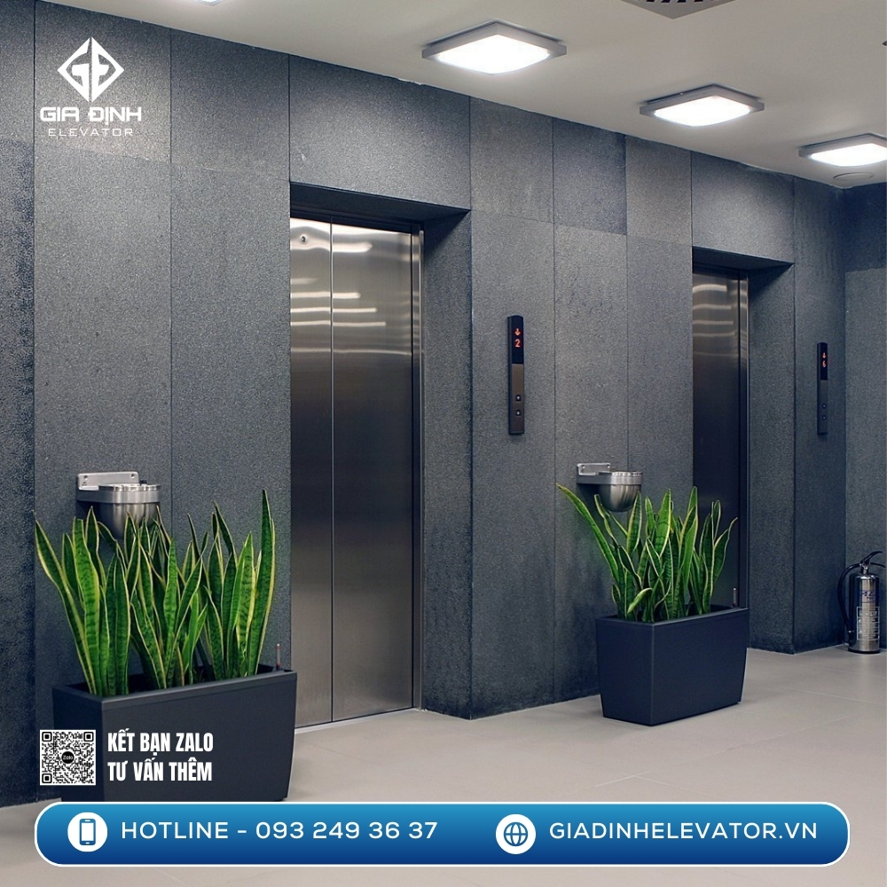 Thang máy gia đình có cần kiểm định không