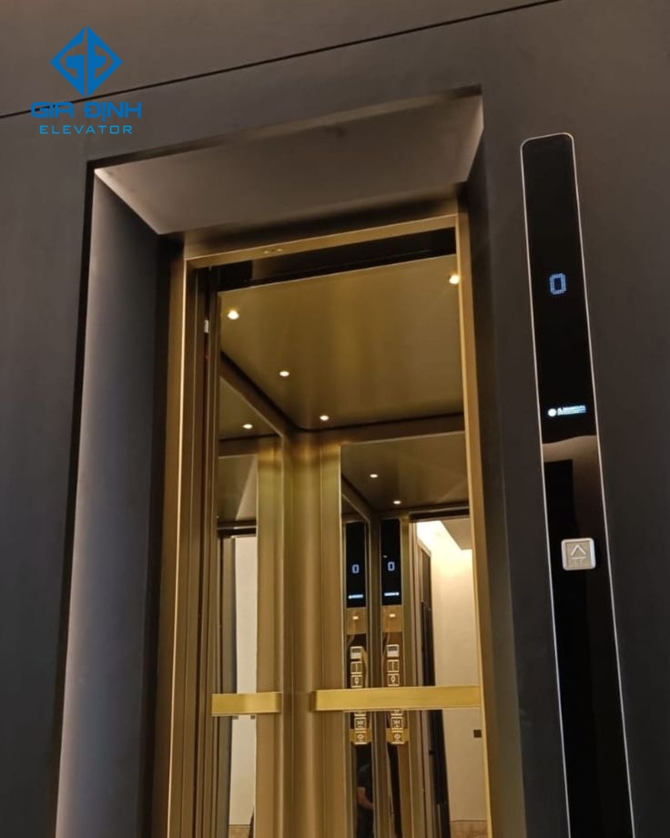 Giá Thang Máy Gia Đình 300kg Mới Nhất Hiện Nay