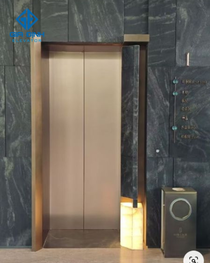 Giá Thang Máy Gia Đình 300kg Mới Nhất Hiện Nay