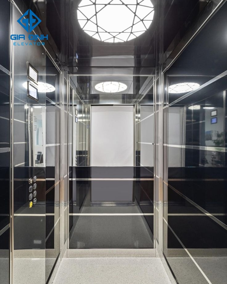 Giá Thang Máy Mới Nhất 2025 – Cập Nhật Chi Tiết