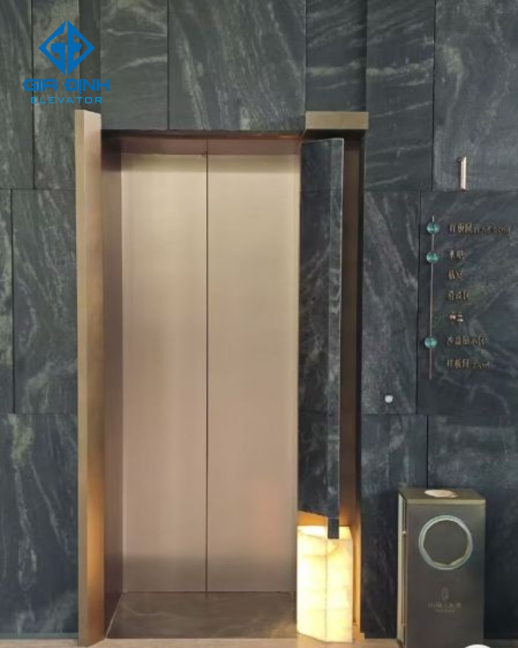 Giá Thang Máy Gia Đình 300kg Mới Nhất Hiện Nay