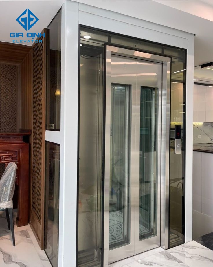 Cập Nhật Giá Thang Máy T5/2025: Có Gì Thay Đổi?