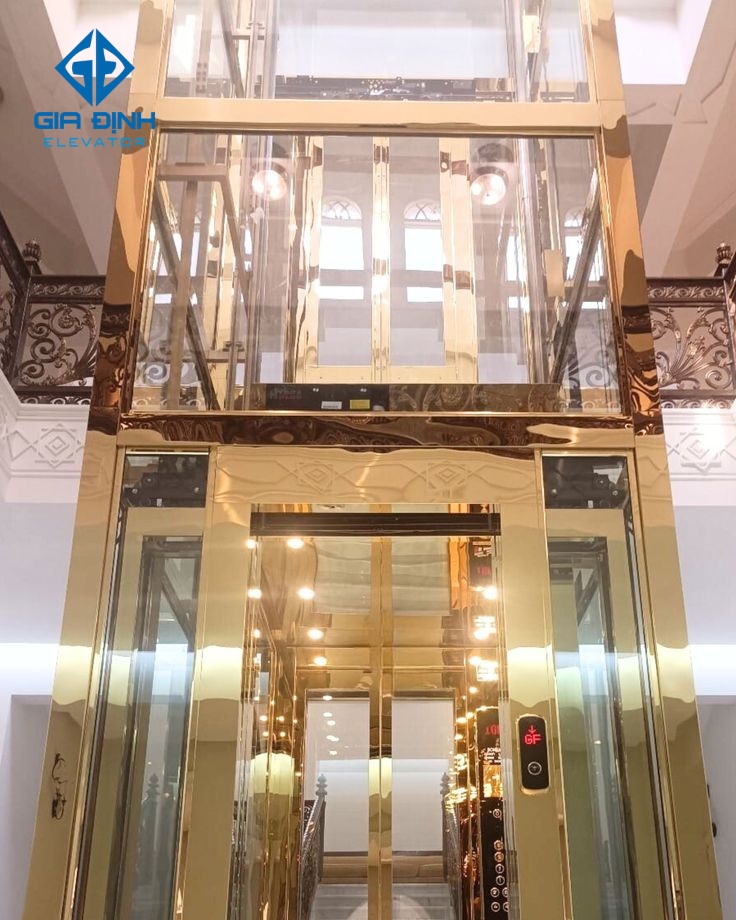 Cập Nhật Giá Thang Máy T5/2025: Có Gì Thay Đổi?