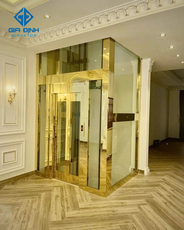 Cập Nhật Giá Thang Máy T5/2025: Có Gì Thay Đổi?