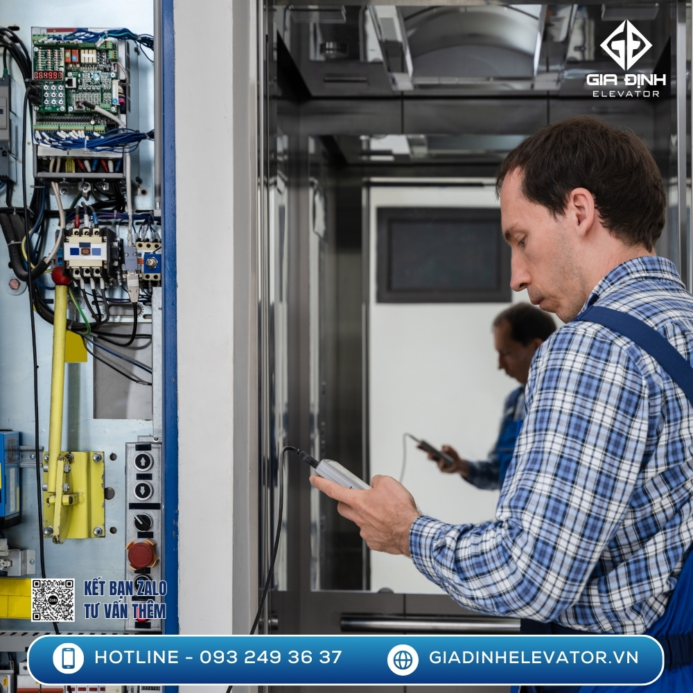 Ưu điểm nổi bật của thang máy gia đình