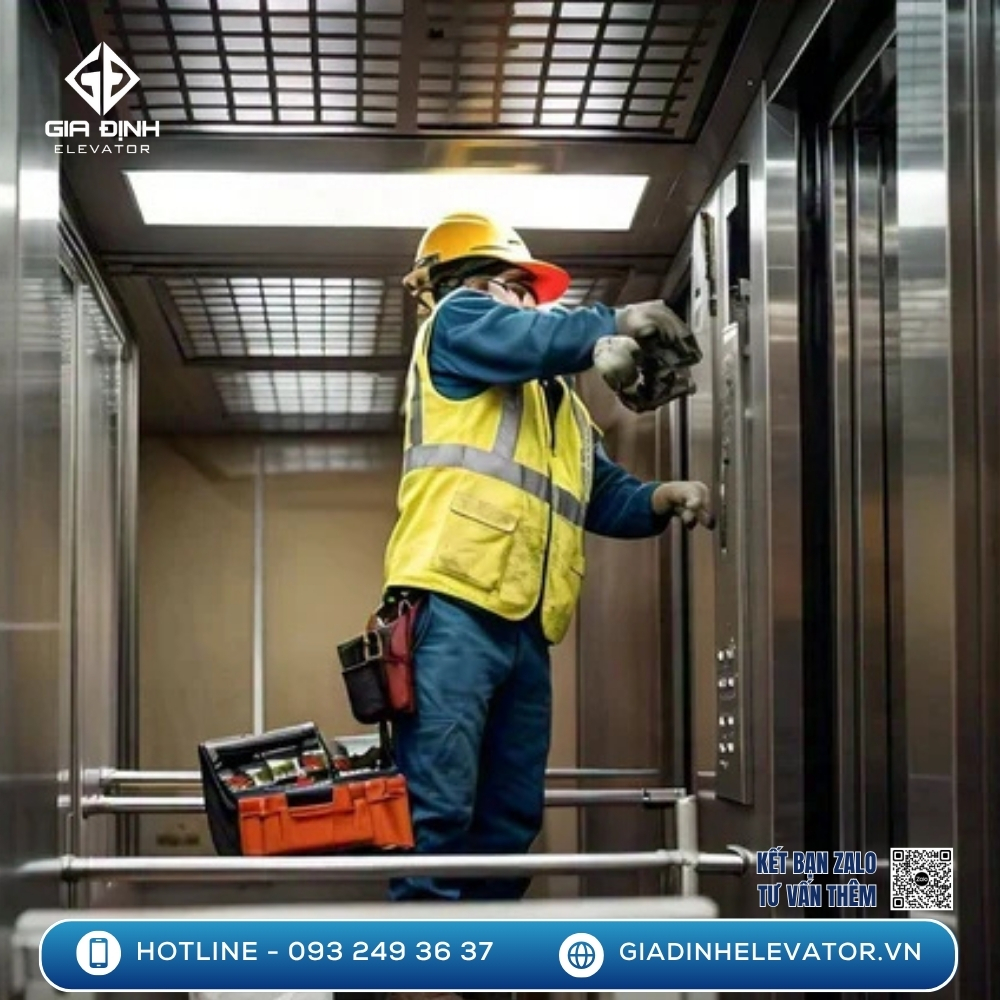Chi phí trung bình để lắp đặt một thang máy là bao nhiêu? Trên thực tế, mức giá sẽ dao động tùy vào nhiều yếu tố như loại thang máy (cáp kéo, thủy lực, trục vít…), chiều cao công trình, số điểm dừng, và thương hiệu thiết bị.