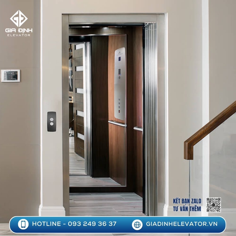 Bài viết này sẽ giúp bạn nắm rõ bảng giá thang máy gia đình mới nhất, cùng với các yếu tố ảnh hưởng đến chi phí, từ đó có được lựa chọn phù hợp nhất với nhu cầu và ngân sách. Ngoài ra, chúng tôi còn so sánh giữa các dòng thang phổ biến, giúp bạn dễ dàng chọn được giải pháp tối ưu – cả về tính năng lẫn chi phí đầu tư lâu dài.