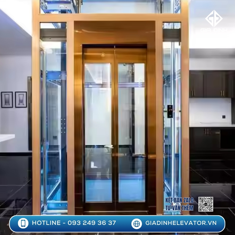 Bài viết dưới đây sẽ giúp bạn hiểu rõ về mức độ tiếng ồn khi sử dụng thang máy trong nhà, các nguyên nhân phổ biến gây ra tiếng ồn, và cách lựa chọn thang máy vận hành êm ái, hạn chế ảnh hưởng đến sinh hoạt. Nếu bạn đang tìm kiếm thang máy mini cho nhà phố hoặc nhà cải tạo với khả năng vận hành yên tĩnh, đừng bỏ qua những thông tin hữu ích này.