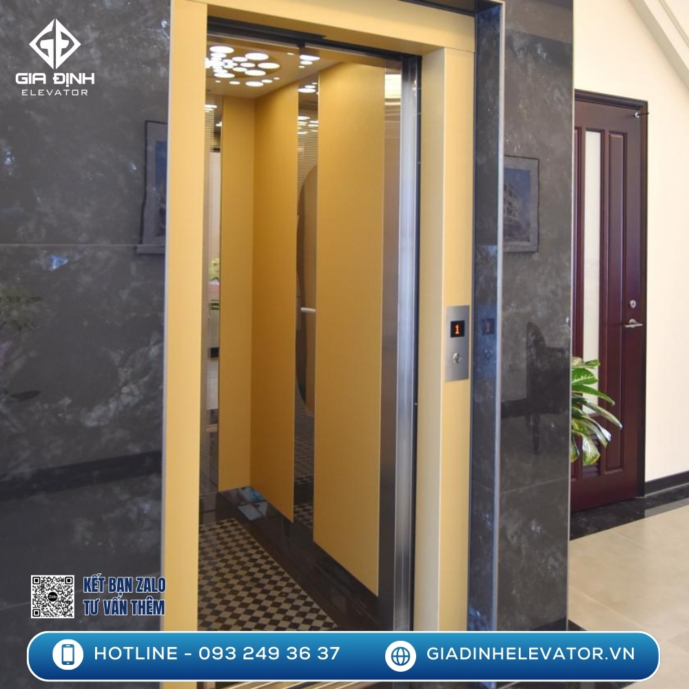 Thang máy được kiểm định nghiêm ngặt trước khi đưa vào sử dụng, đảm bảo vận hành an toàn và tuân thủ quy định pháp luật.