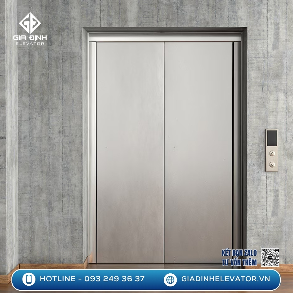 Chi phí trung bình để lắp đặt một thang máy là bao nhiêu?