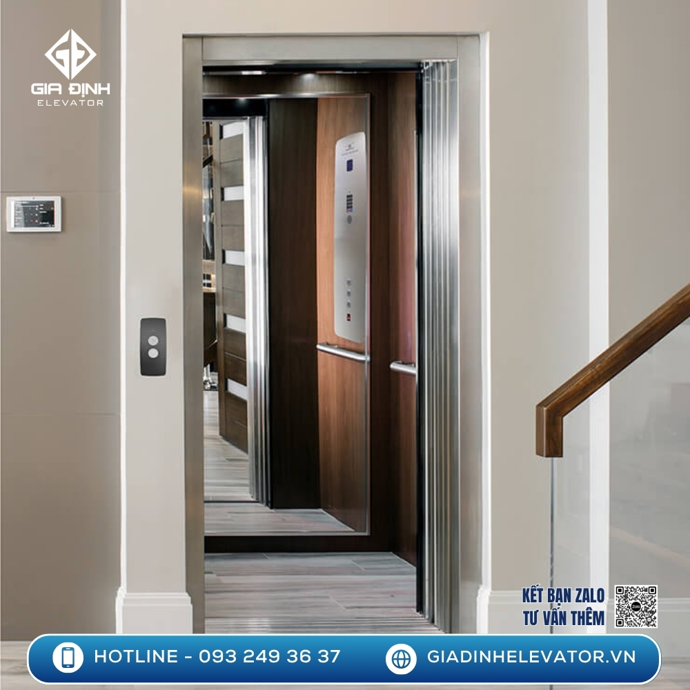 Giá thang máy nhập khẩu và nội địa khác nhau thế nào?
