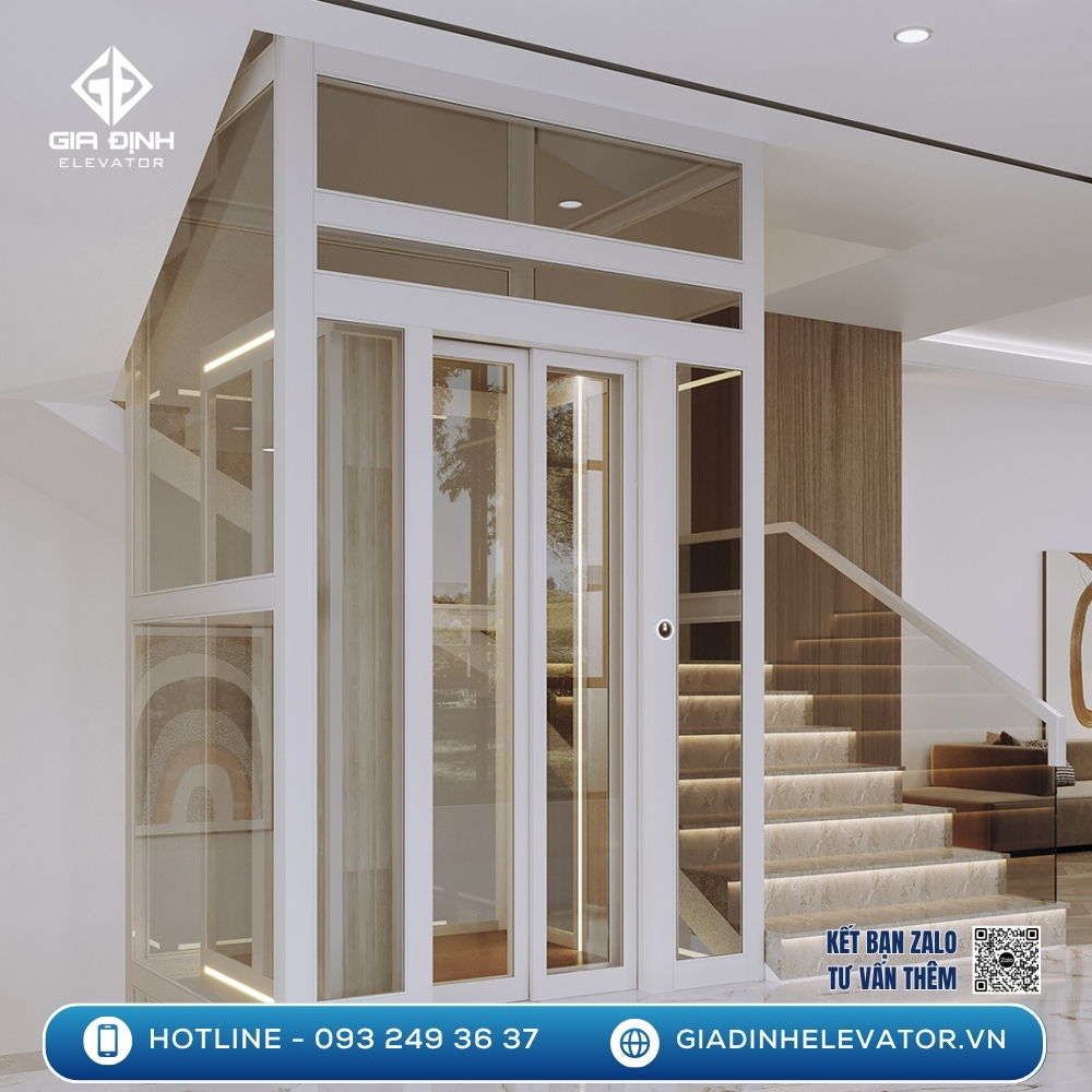 Chi phí trung bình để lắp đặt một thang máy là bao nhiêu?