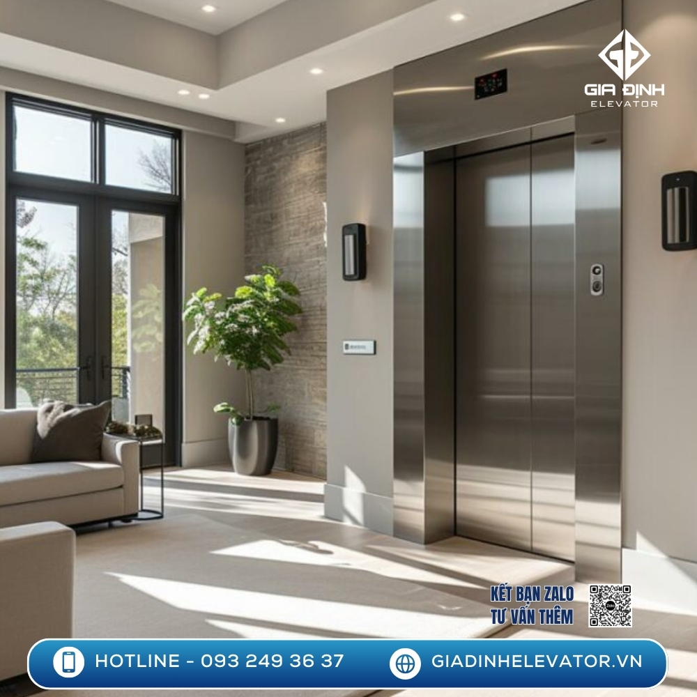 Bạn đang xây nhà hoặc cải tạo lại không gian sống và băn khoăn liệu nhà bao nhiêu tầng thì nên lắp thang máy? Đây là câu hỏi rất phổ biến, đặc biệt trong bối cảnh các mẫu nhà phố cao tầng ngày càng xuất hiện nhiều tại khu vực đô thị. Việc lắp thang máy không chỉ giúp di chuyển dễ dàng hơn, đặc biệt cho người già và trẻ nhỏ, mà còn góp phần nâng tầm tiện nghi và giá trị ngôi nhà.