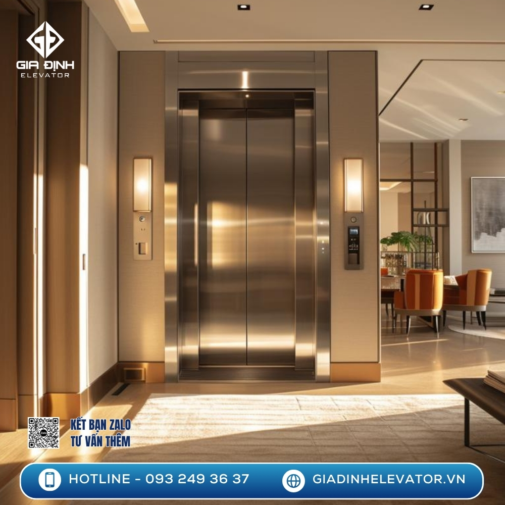 Bài viết này sẽ cung cấp toàn bộ kiến thức A-Z về cơ chế hoạt động, hệ thống an toàn, giải pháp cứu hộ khi mất điện, cũng như những lưu ý quan trọng giúp bạn an tâm hơn khi lắp đặt và sử dụng thang máy gia đình.