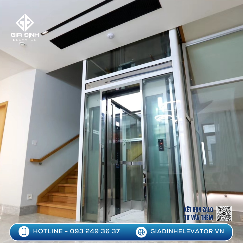 Bài viết này sẽ giúp bạn hiểu rõ những lưu ý quan trọng, các loại thang máy phù hợp nhất cũng như gợi ý giải pháp tối ưu giúp bạn dễ dàng tích hợp thang máy vào công trình hiện hữu mà không cần thay đổi cấu trúc lớn.