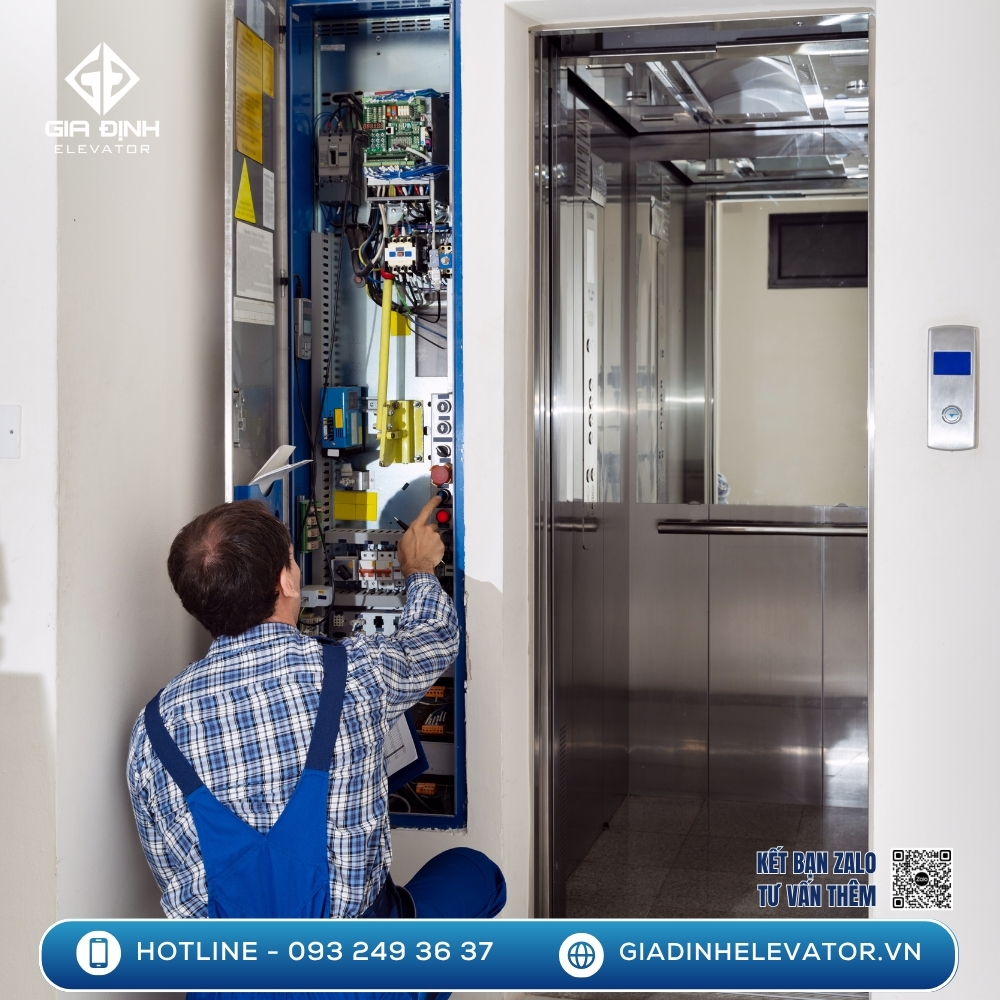 5 Đơn vị lắp đặt thang máy gia đình uy tín nhất tại TPHCM