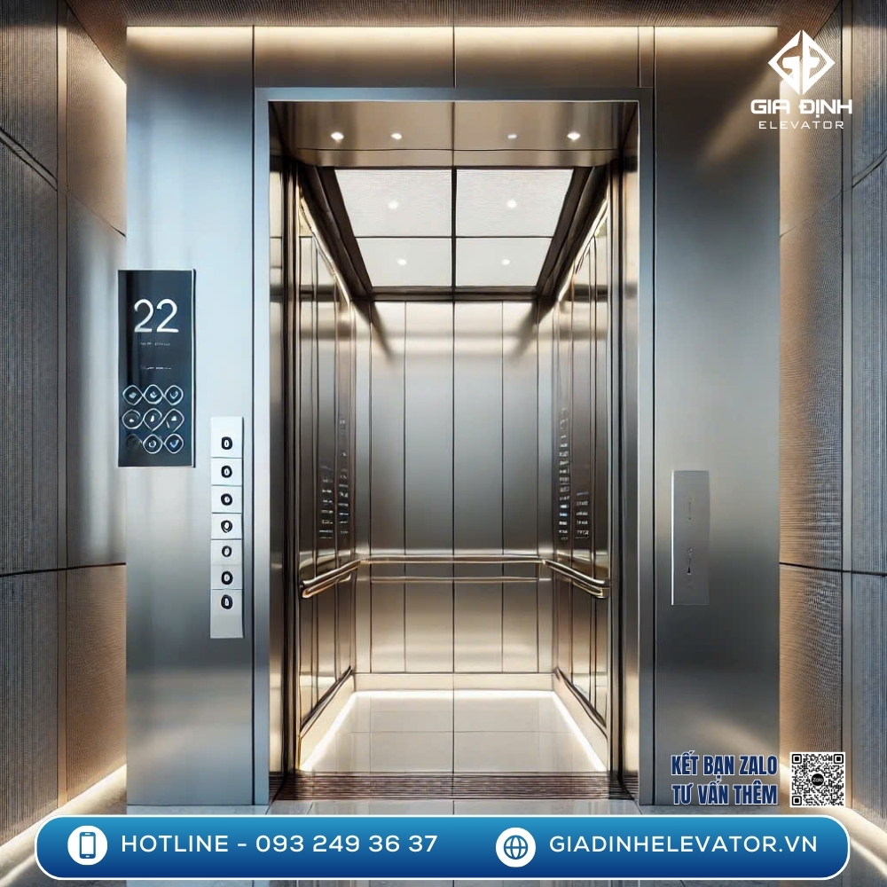 Thương hiệu thang máy gia đình nào tốt?