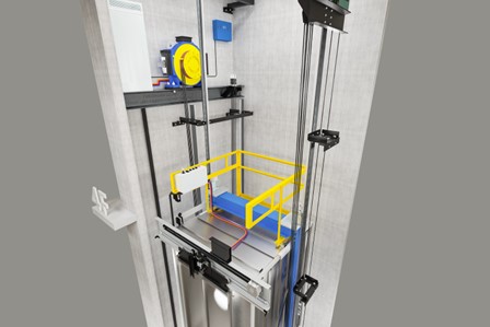 Lắp đặt thang máy gia đình Quận Thủ Đức cũ: Cần biết gì?