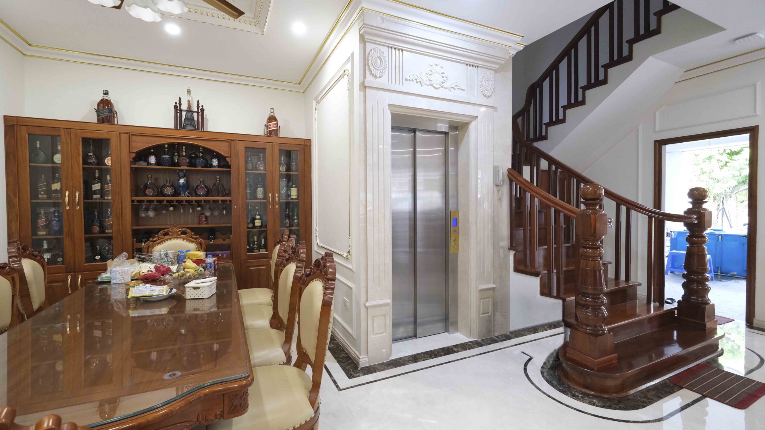 Lắp đặt thang máy gia đình Quận 12 nhanh chóng và tiện lợi