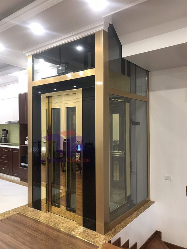 Lắp đặt thang máy gia đình Quận 12 nhanh chóng và tiện lợi