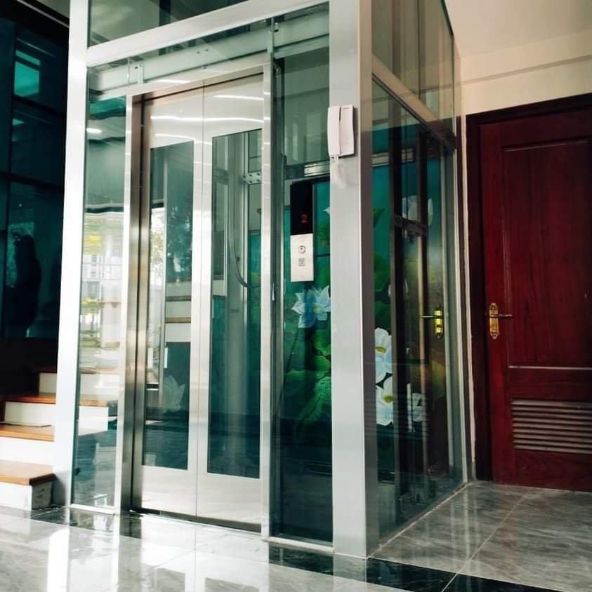 Lắp Đặt Thang máy gia đình Quận 9 cũ
