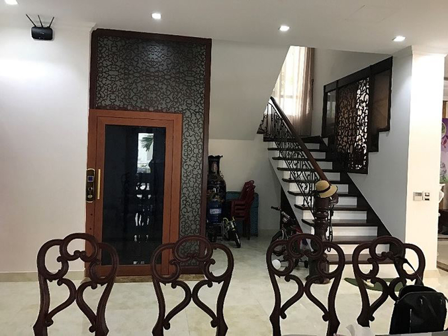 Lắp đặt thang máy gia đình Quận Bình Thạnh: Giải pháp tiện nghi, hiện đại