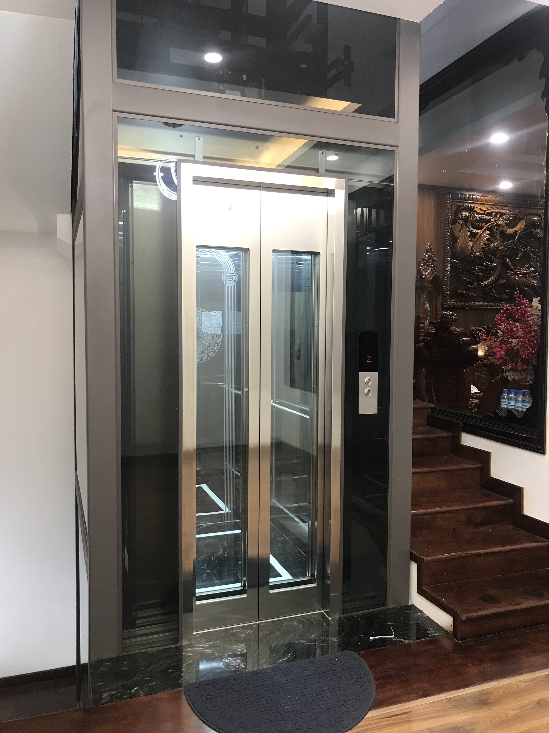 Lắp đặt thang máy gia đình Quận Bình Thạnh: Giải pháp tiện nghi, hiện đại 2025