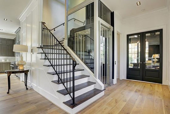 Lắp đặt thang máy gia đình Quận Bình Thạnh: Giải pháp tiện nghi, hiện đại 2025