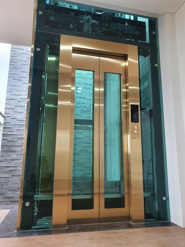 Lắp đặt thang máy gia đình Quận Bình Thạnh: Giải pháp tiện nghi, hiện đại