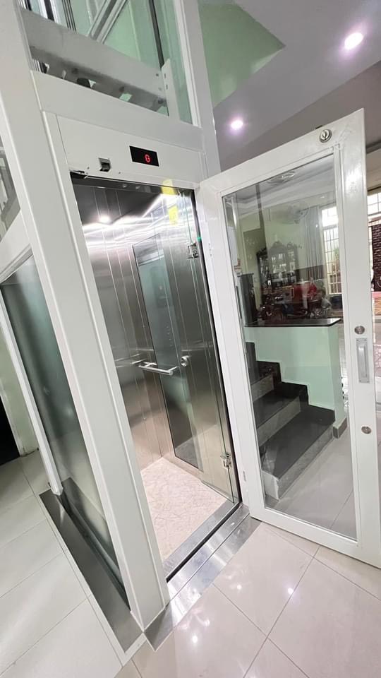 Lắp đặt thang máy gia đình Quận Bình Thạnh: Giải pháp tiện nghi, hiện đại