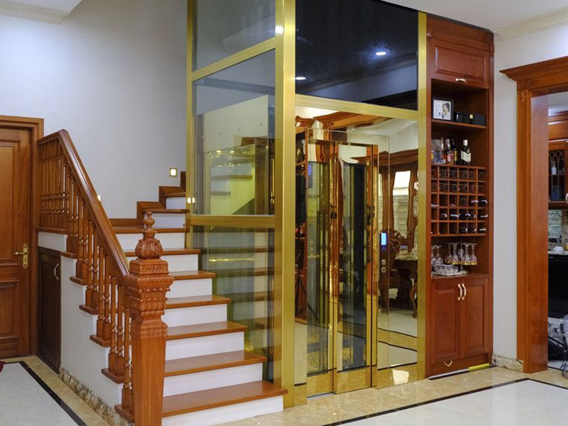 Lắp đặt thang máy gia đình Quận Phú Nhuận: Nâng tầm đẳng cấp