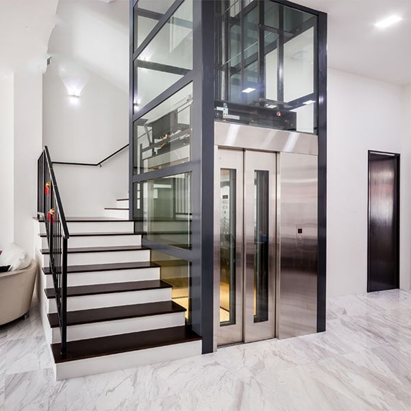 Báo giá Thang máy gia đình Quận Gò Vấp cũ 2025