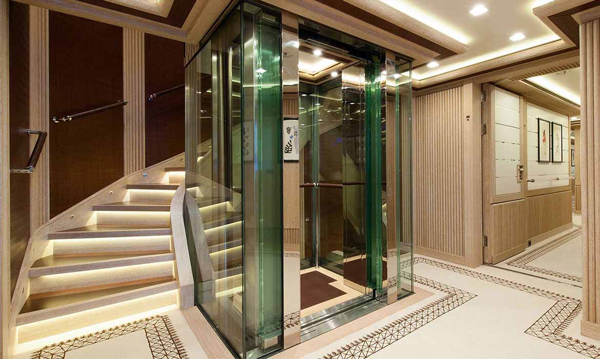 Lắp đặt thang máy gia đình Quận Phú Nhuận: Nâng tầm đẳng cấp