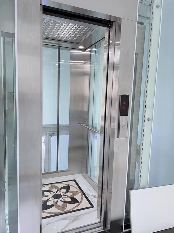 Lắp đặt thang máy gia đình Quận Phú Nhuận: Nâng tầm đẳng cấp