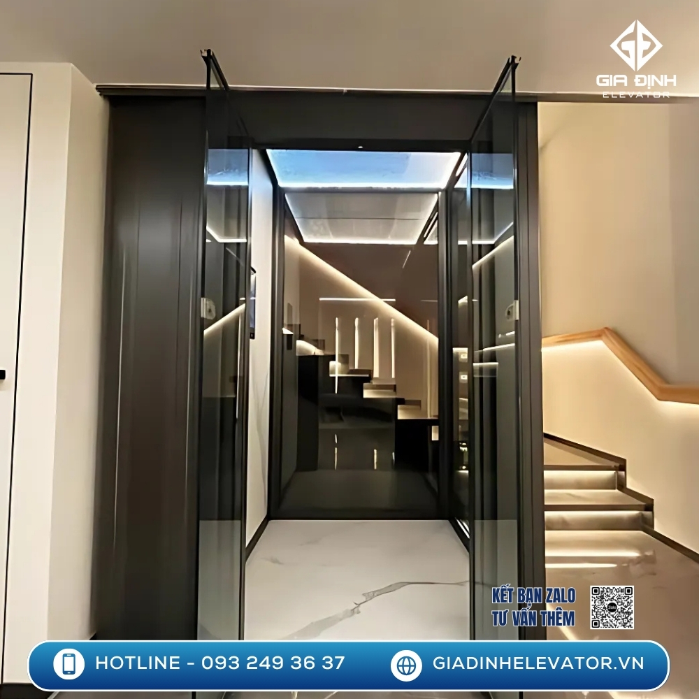 Giá thang máy tăng bao nhiêu trong năm 2026? Có nên lắp sớm để tiết kiệm?