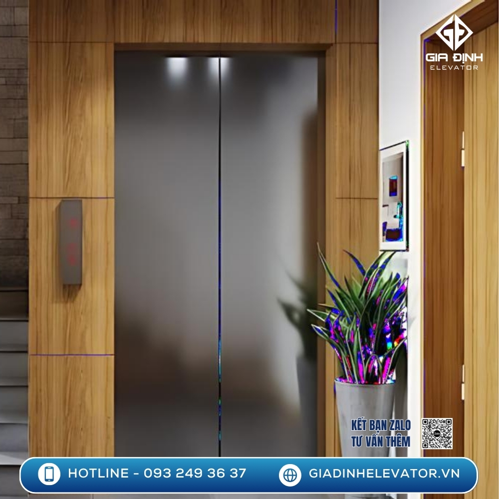 Giá thang máy phụ thuộc vào những yếu tố nào?