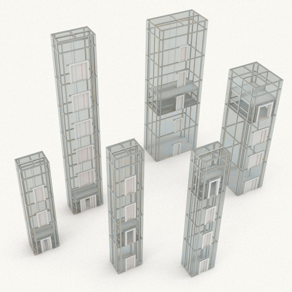Thang máy gia đình nên dùng loại thủy lực hay cáp kéo? So sánh chi tiết từ A-Z
